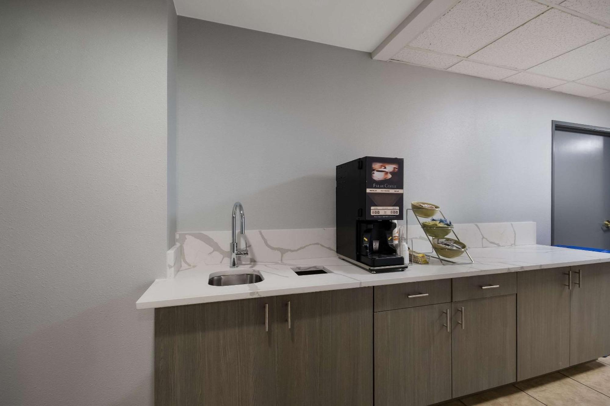 Hotel Quality & Oklahoma City North