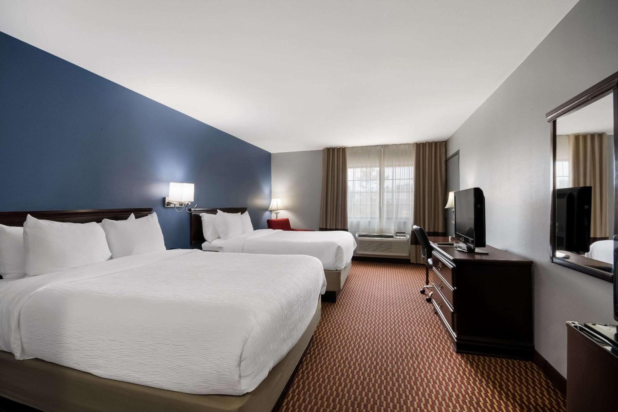 Hotel Quality & Oklahoma City North Edmond