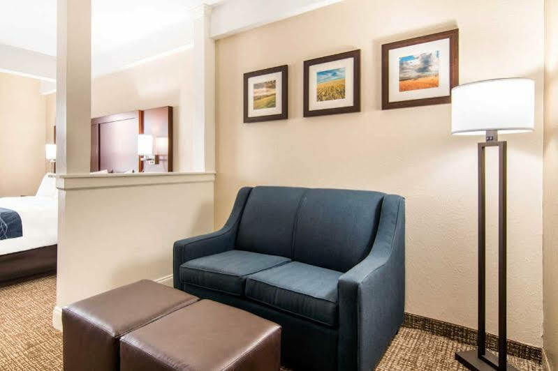 Hotel Quality & Oklahoma City North