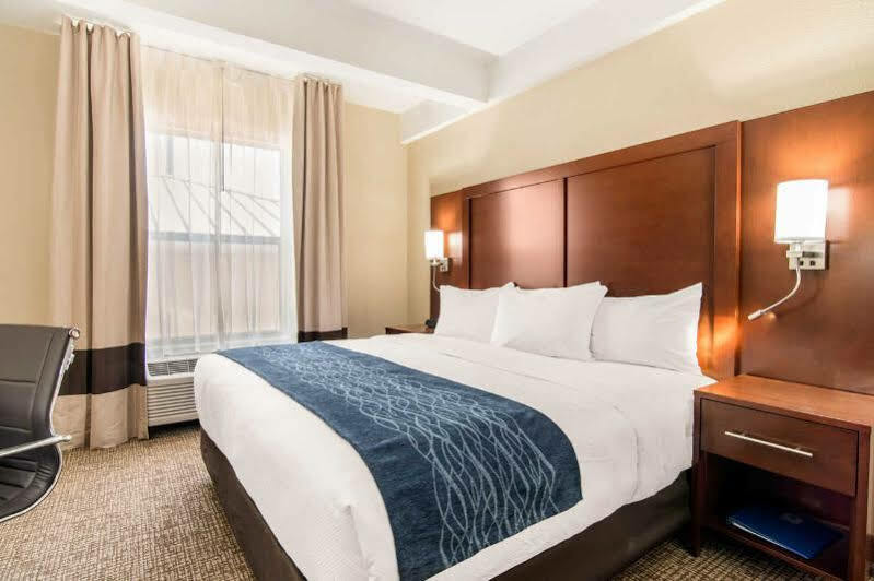 Hotel Quality & Oklahoma City North Edmond