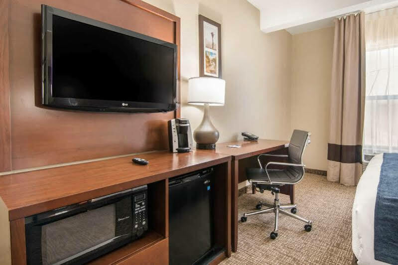Hotel Quality & Oklahoma City North Edmond