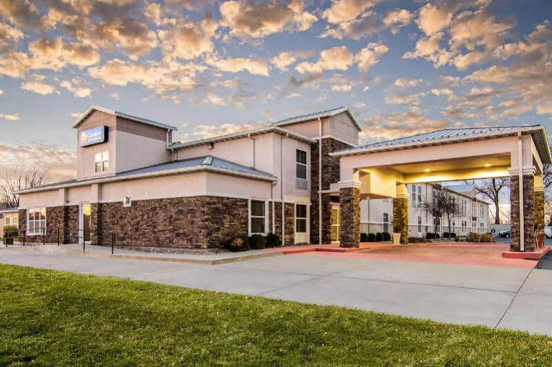 Hotel Quality & Oklahoma City North 2*